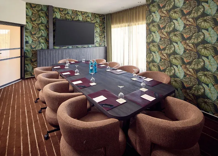 Hotel Moers Van Der Valk
