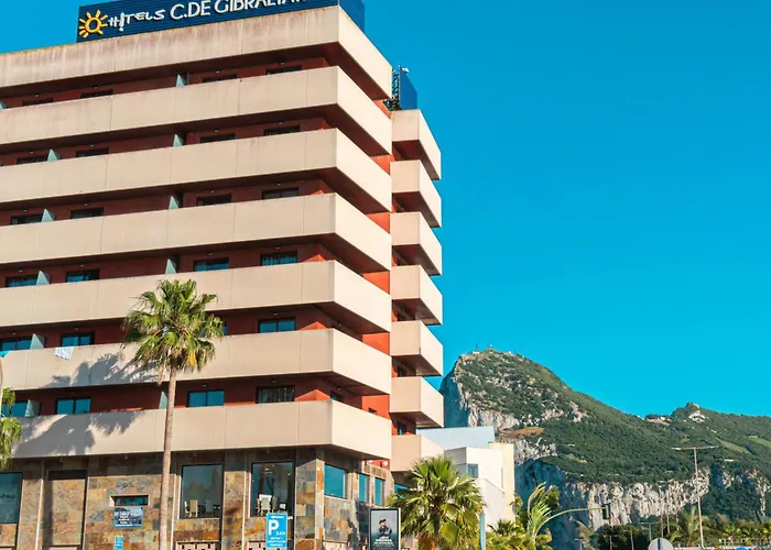 Hotel Ohtels Campo De Gibraltar La Línea de la Concepción