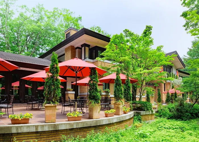 Hotel La Neige Hakuba