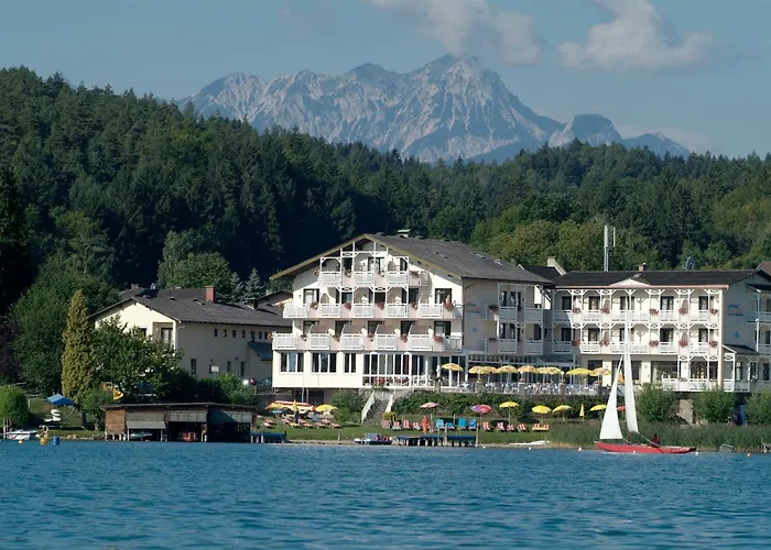 Hotel Seewirt Maria Wörth