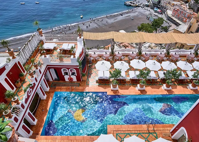 Hotel Le Sirenuse à Positano