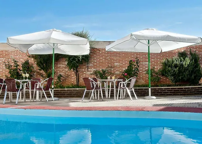 Hospedium Hotel Juan II