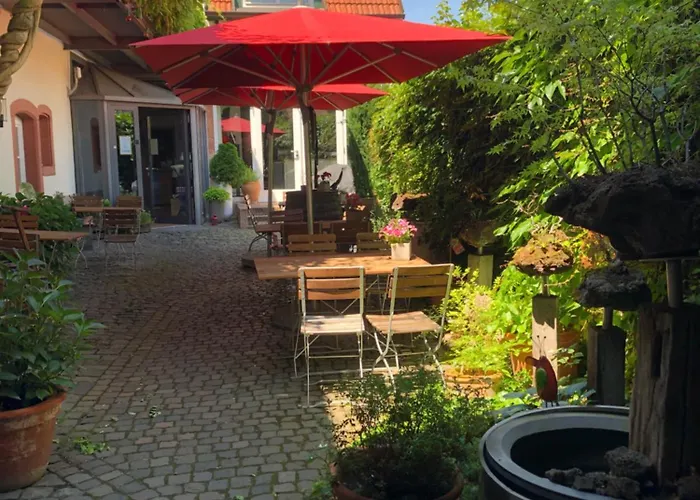 Alter Winzerhof Weisenheim am Berg e.K.