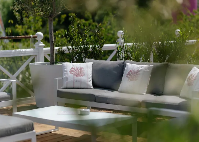 Marie Siska Boutique Hotel Knokke-Heist