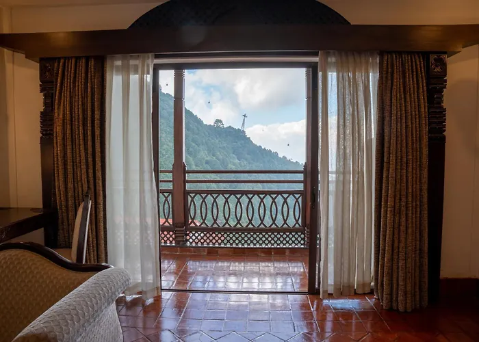 Chandragiri Hills Resort Kathmandu-Luxury In The Clouds