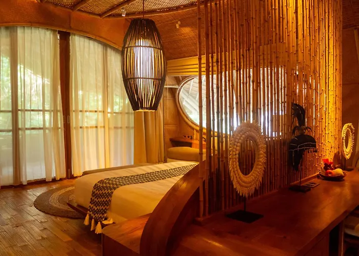 Ulaman Eco Luxury Resort Selemadeg