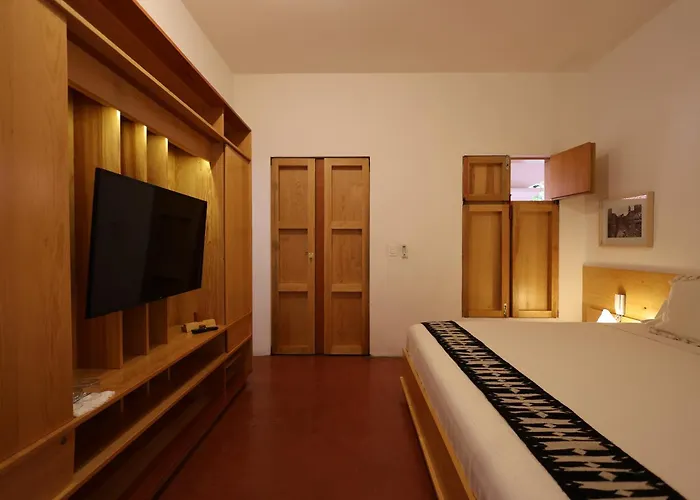 Hotel Ayook Oaxaca