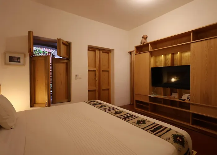 Hotel Ayook Oaxaca