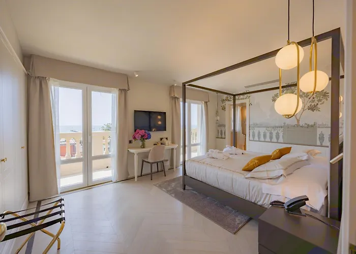 Hotel Belvedere Forte dei Marmi