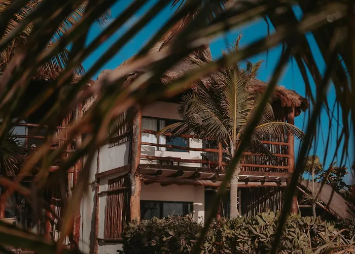 Niken Beachfront Tulum Hotel