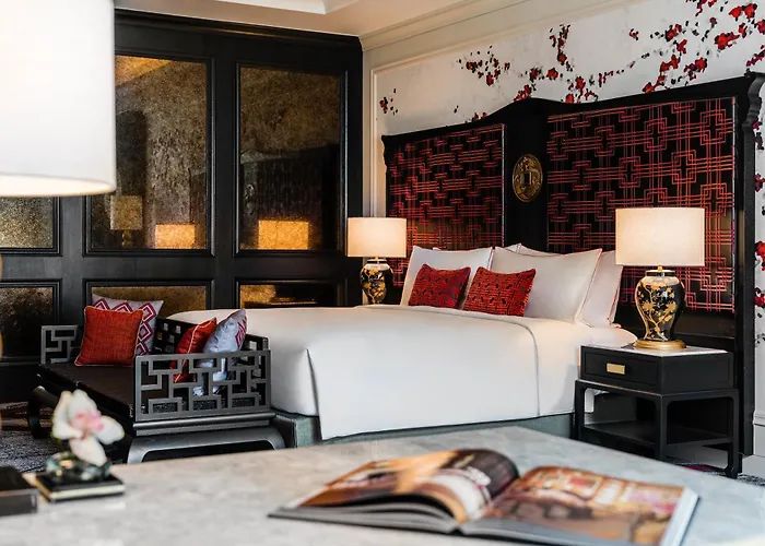 The Karl Lagerfeld Hotel Macau
