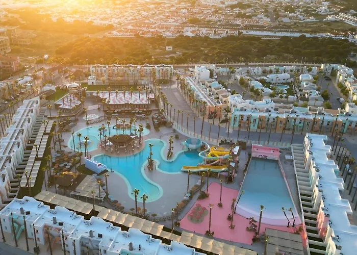 On City Resort All Inclusive Prime Matalascañas
