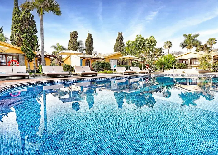 Maspalomas Villas By Dunas - Adults Only