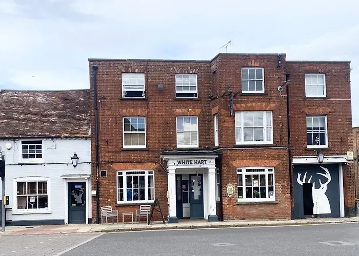 The White Hart Hotel