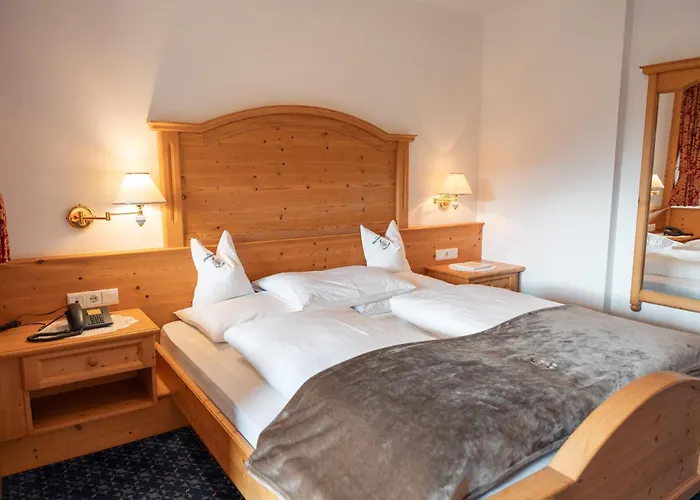 Hotel Oberlehenhof Eggen