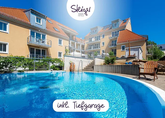 Apparthotel Bad Schandau By Steiger Hotels