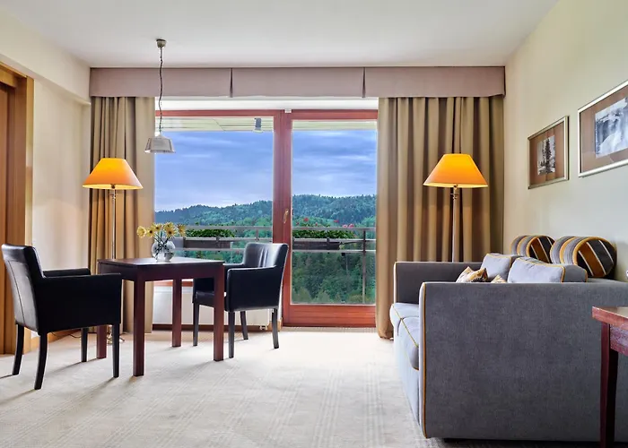 Hotel Spa Dr Irena Eris Krynica Zdroj