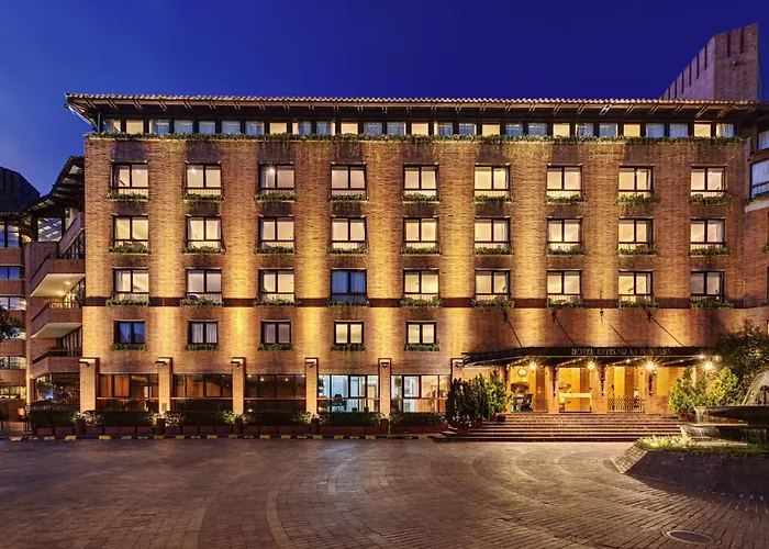Estelar Apartamentos Bogotá - La Fontana