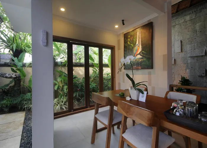 Sagara Villas And Suites Sanur By Ahm