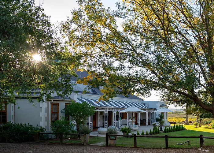 De Denne Country Guest House