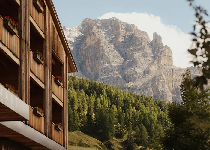 Hotel Diamant San Cassiano 