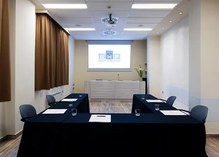 Grand Hotel Forli