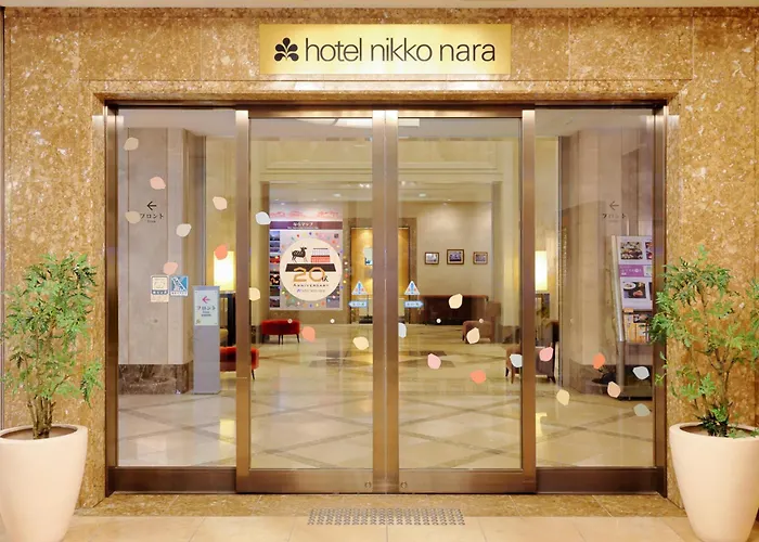 Hotel Nikko Nara