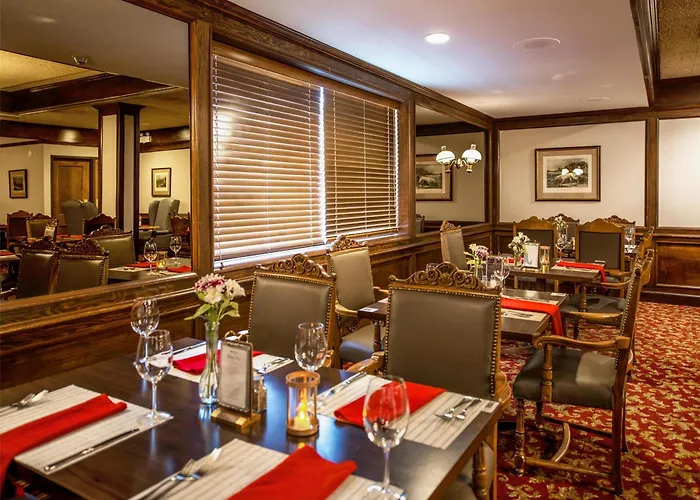 Coast Prince George Hotel By Apa