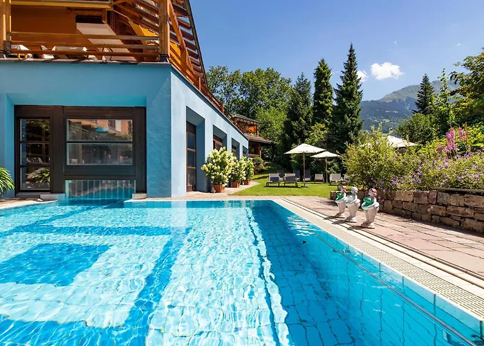 Geniesserhotel Montafoner Hof
