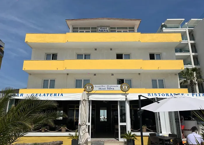 Hotel Silva Frontemare