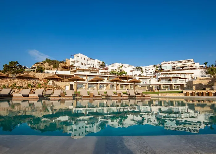 Aegean Village Beachfront Resort Amoopi
