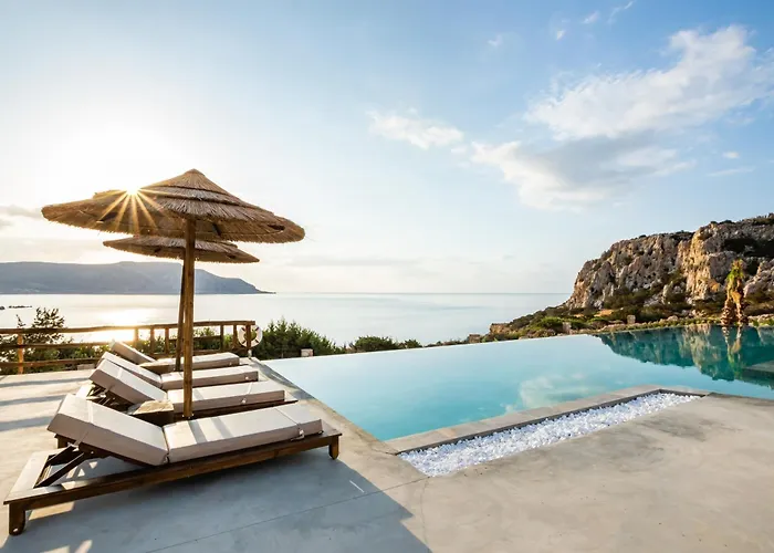 Aegean Village Beachfront Resort Amoopi