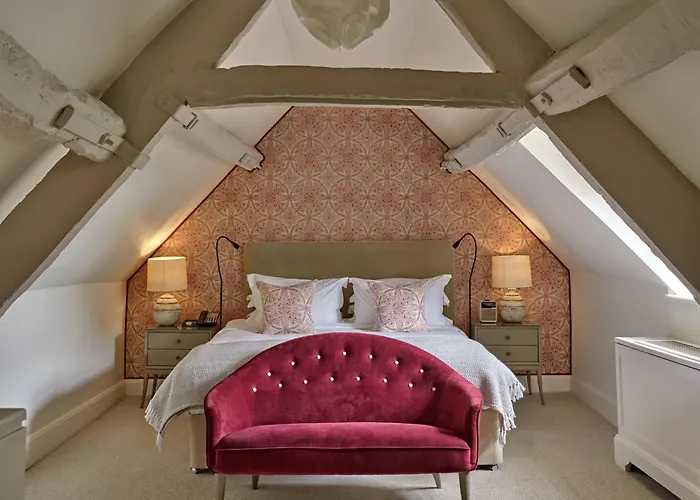 Dormy House Hotel Broadway 