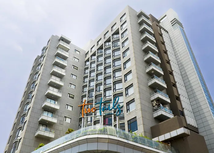 Two Tails Luzhou