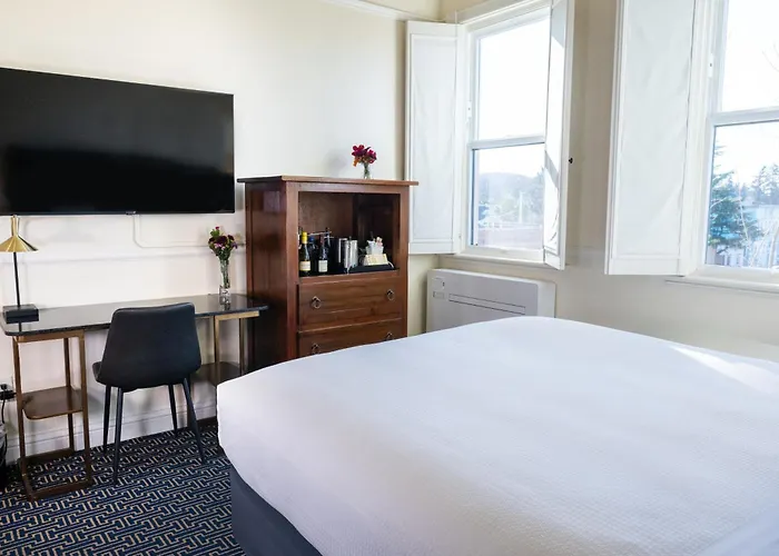 Majestic Inn And Spa Anacortes