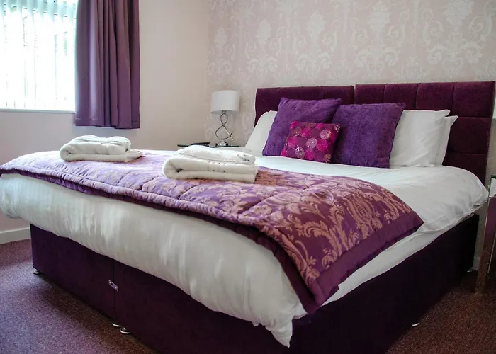 The Lemonfield Hotel Sunderland 