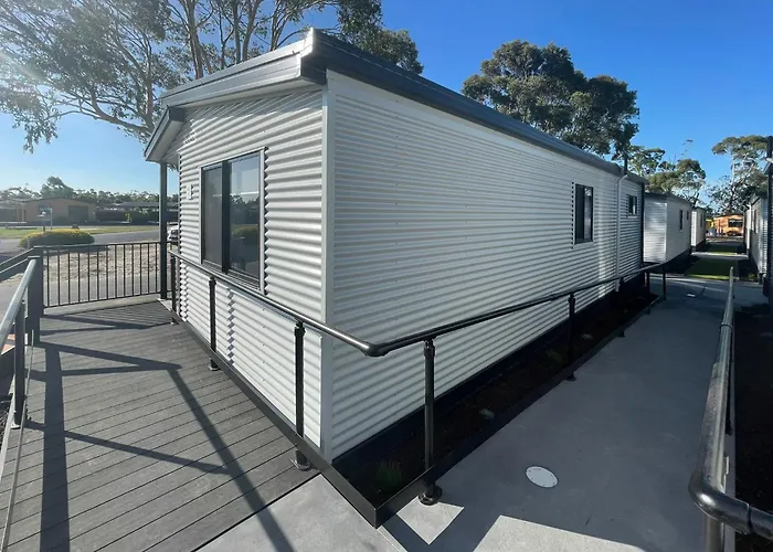 Big4 Traralgon Park Lane Holiday Park