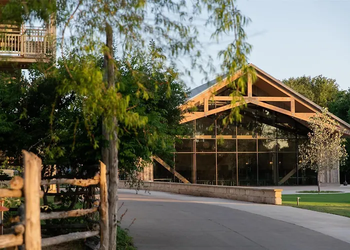 Hyatt Regency Lost Pines Resort And Spa Cedar Creek