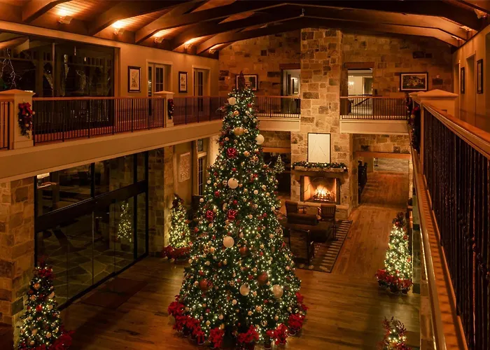Hyatt Regency Lost Pines Resort And Spa