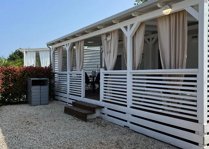 Zelena Laguna Mobile Homes Mugeba