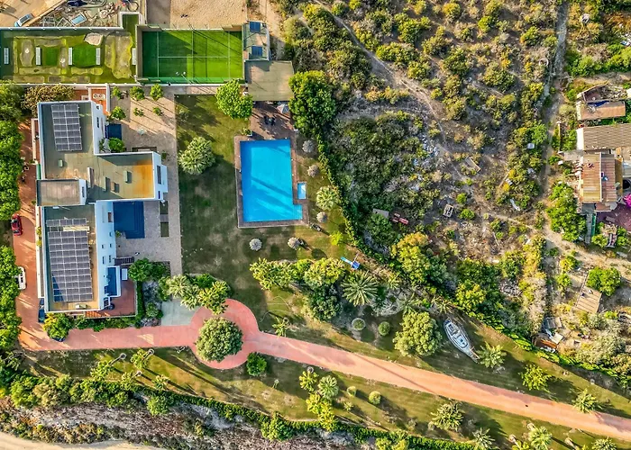 Cortijo Media Legua