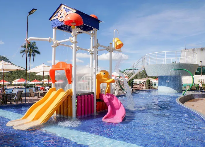 Cassino All Inclusive Pocos De Caldas By Nacional Inn