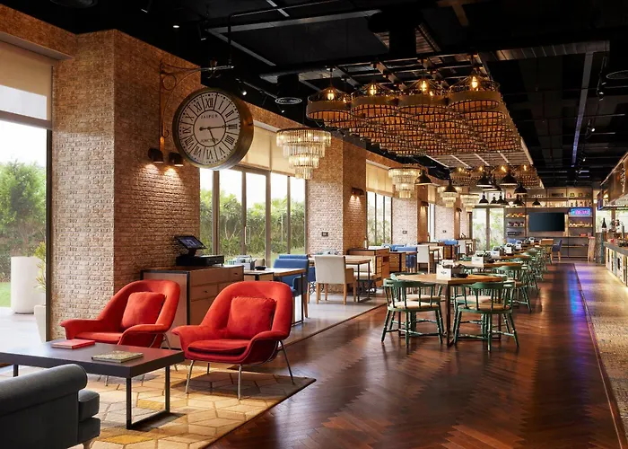 Hyatt Place Jaipur Malviya Nagar