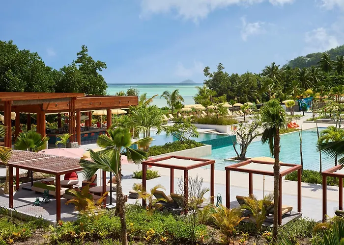 Canopy By Hilton Seychelles Resort Anse a La Mouche