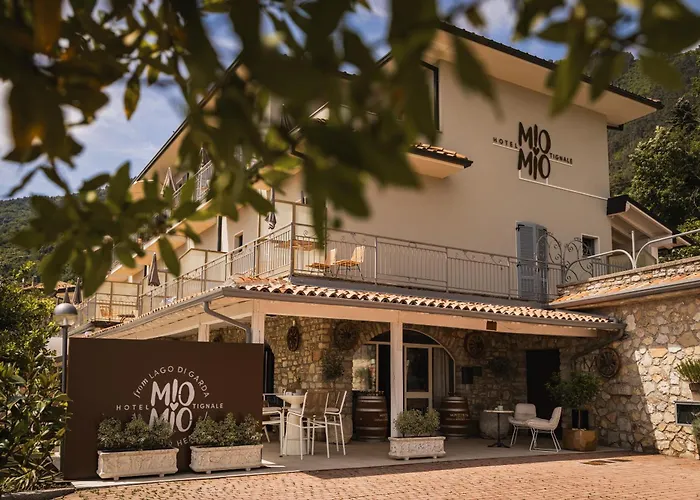 Hotel MioMio Tignale