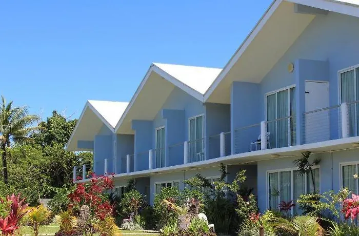 Blue West Villas