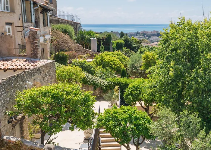 Château Le Cagnard Cagnes-sur-Mer