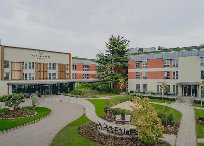 Reserve, By Warner Hotels - The Runnymede On Thames (Adults Only)