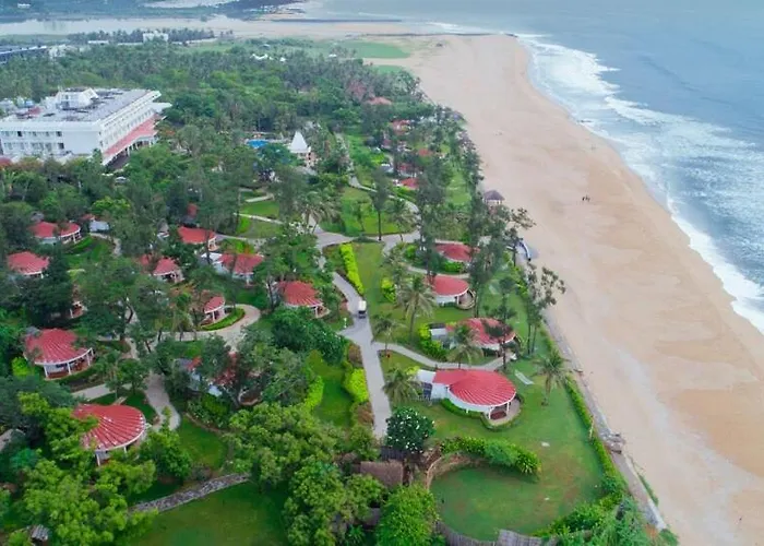 Taj Fisherman'S Cove Resort & Spa, Chennai