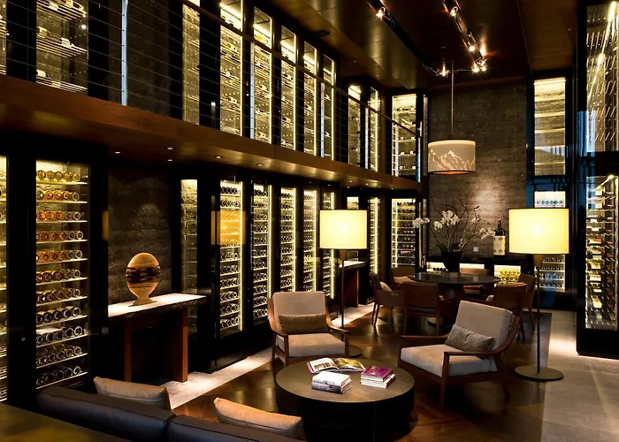 The Chedi Andermatt Hotel